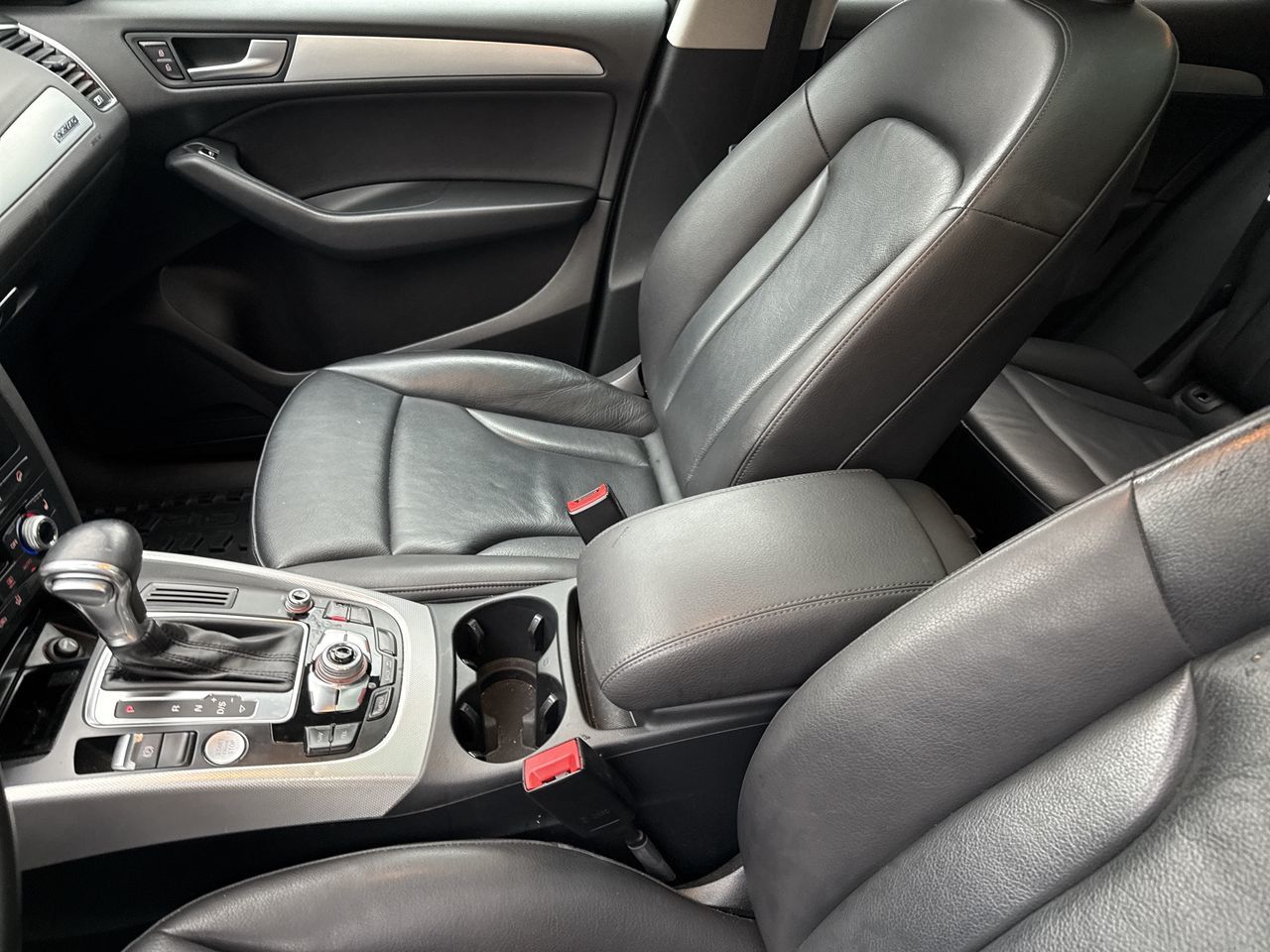 2017 Audi Q5 in North Vancouver, British Columbia