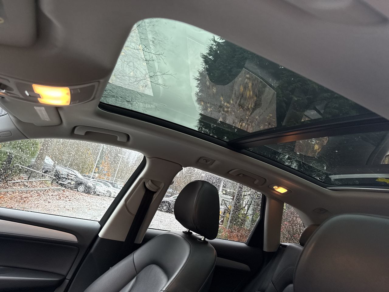 2017 Audi Q5 in North Vancouver, British Columbia