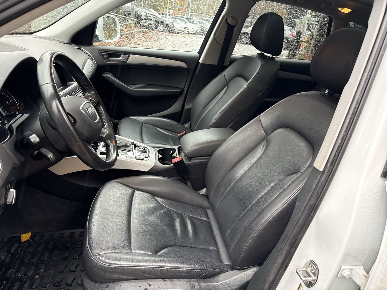 2017 Audi Q5 in North Vancouver, British Columbia