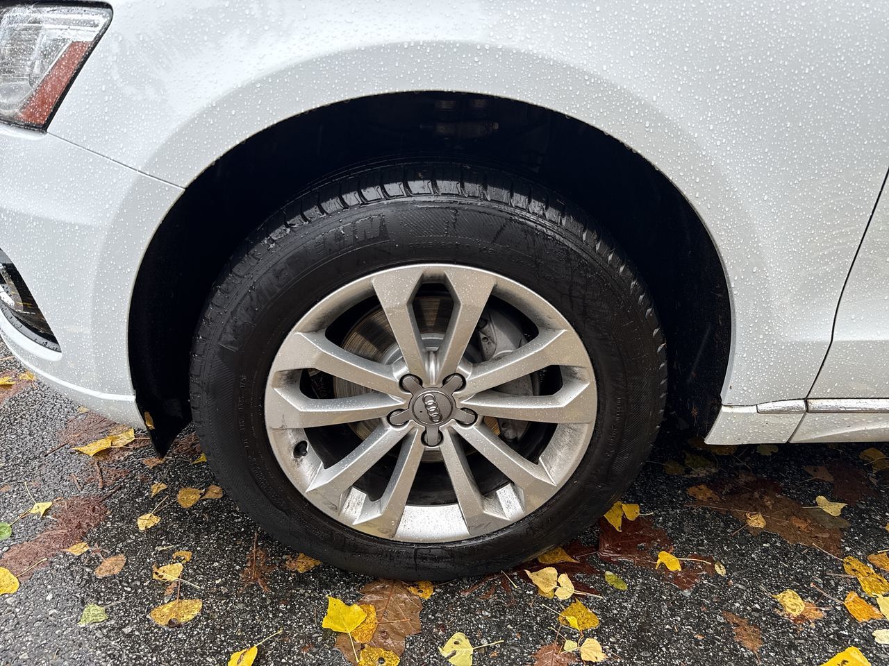 2017 Audi Q5 in North Vancouver, British Columbia