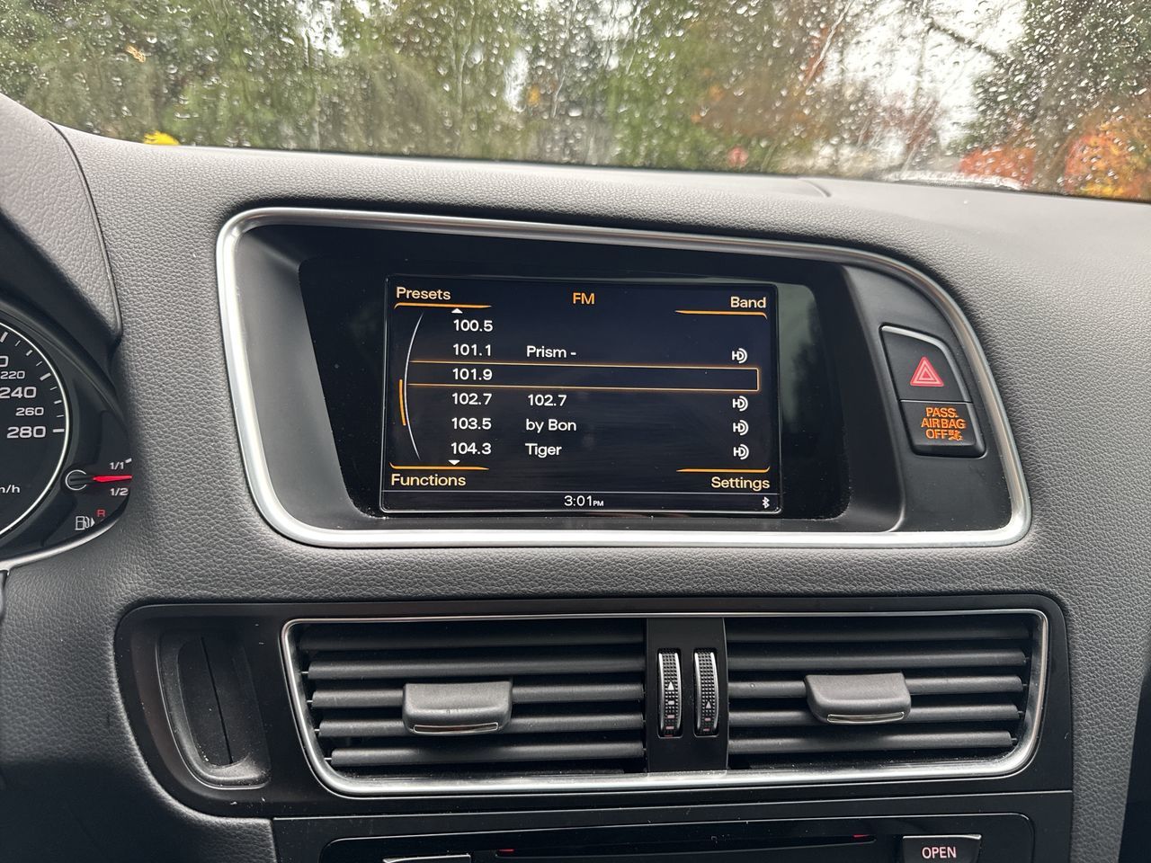 2017 Audi Q5 in North Vancouver, British Columbia