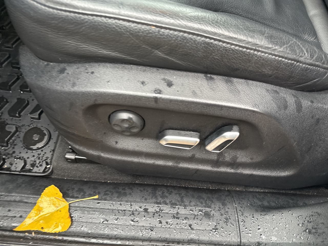 2017 Audi Q5 in North Vancouver, British Columbia