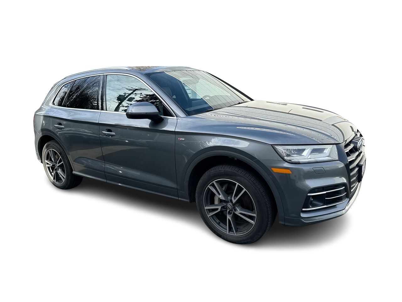 Audi Q5  2020 à North Vancouver, Colombie-Britannique