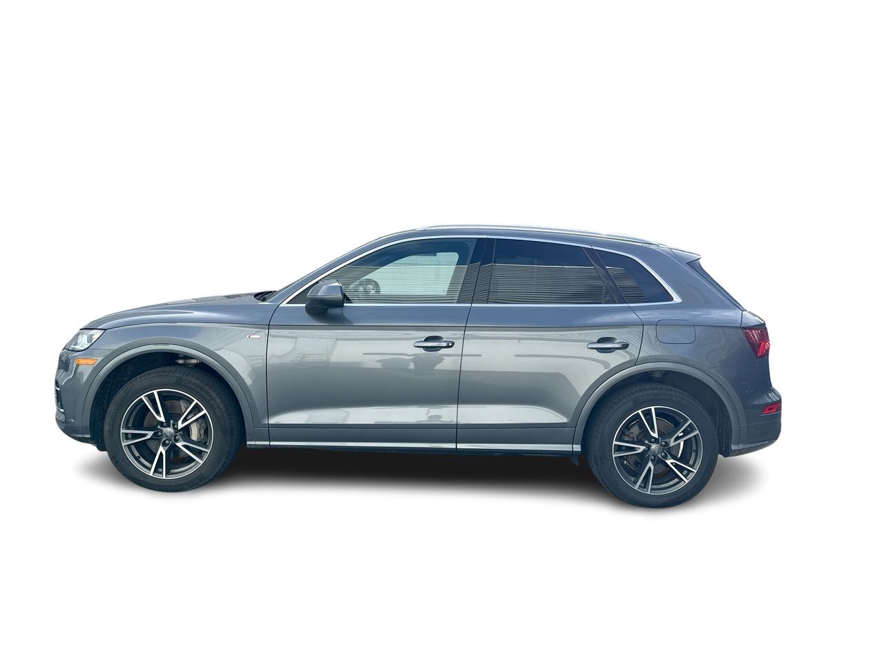 Audi Q5  2020 à North Vancouver, Colombie-Britannique