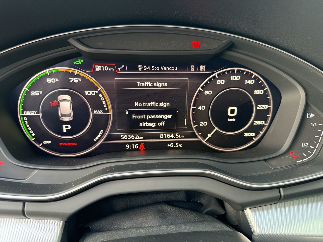 Audi Q5  2020 à North Vancouver, Colombie-Britannique