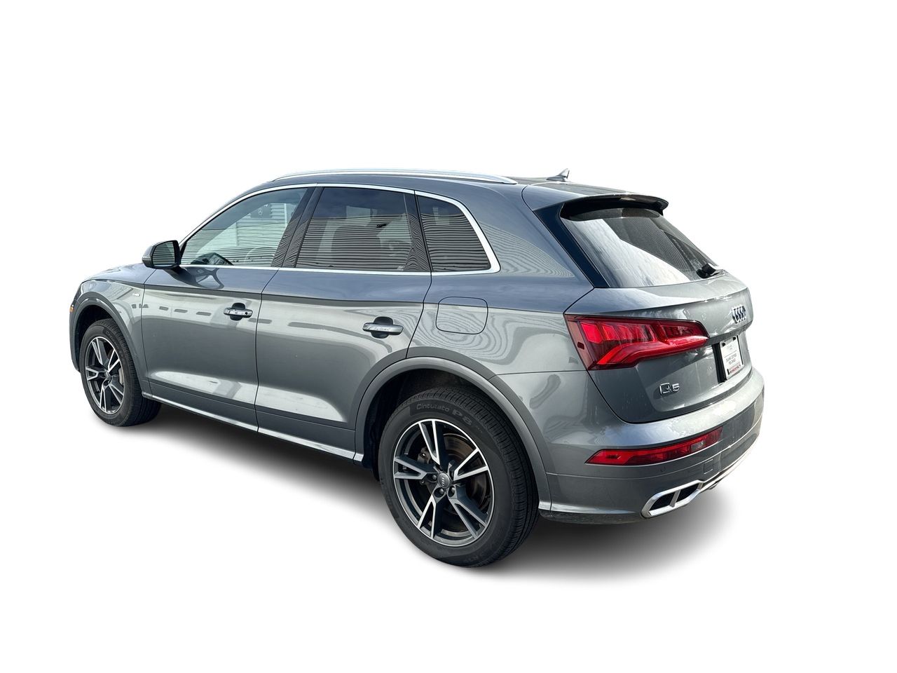 Audi Q5  2020 à North Vancouver, Colombie-Britannique