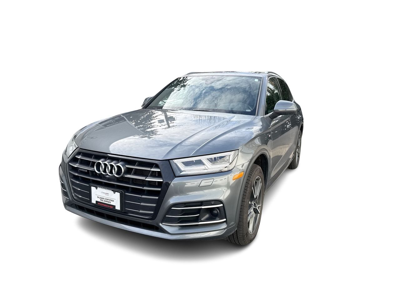 Audi Q5  2020 à North Vancouver, Colombie-Britannique