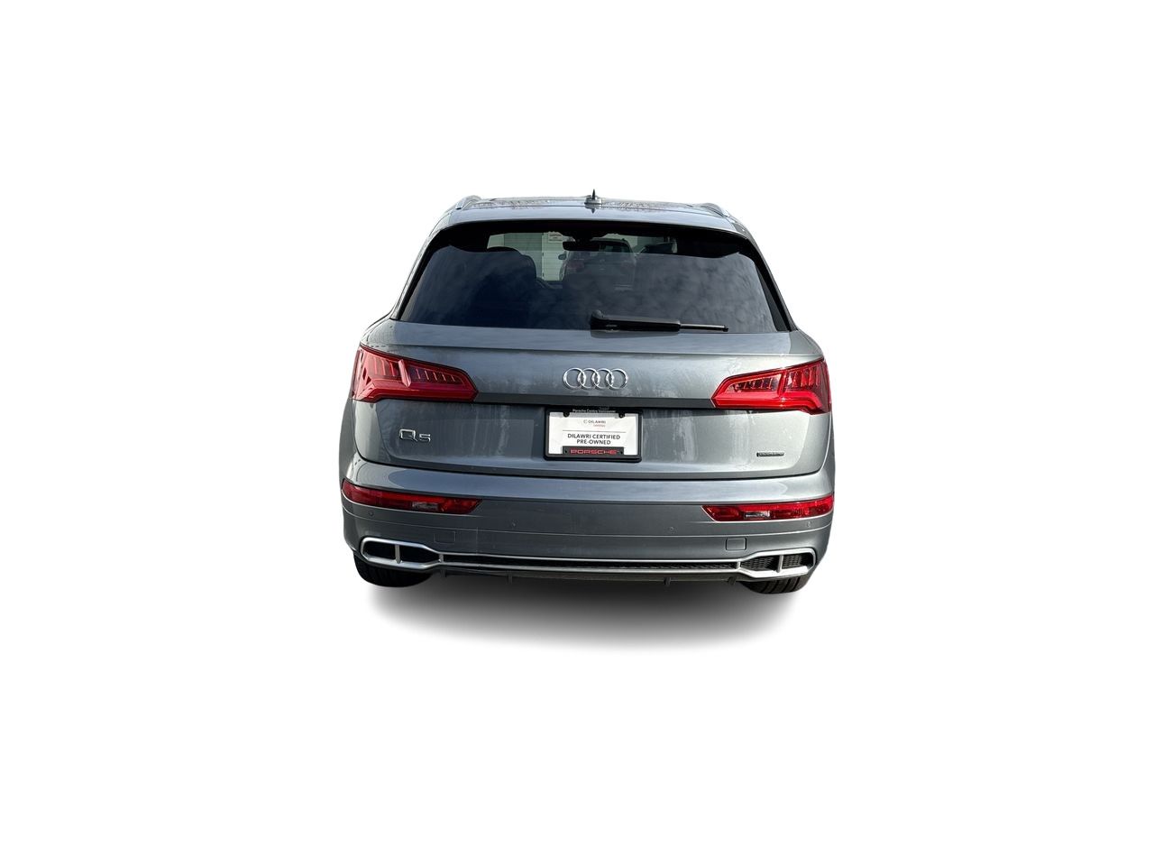 Audi Q5  2020 à North Vancouver, Colombie-Britannique