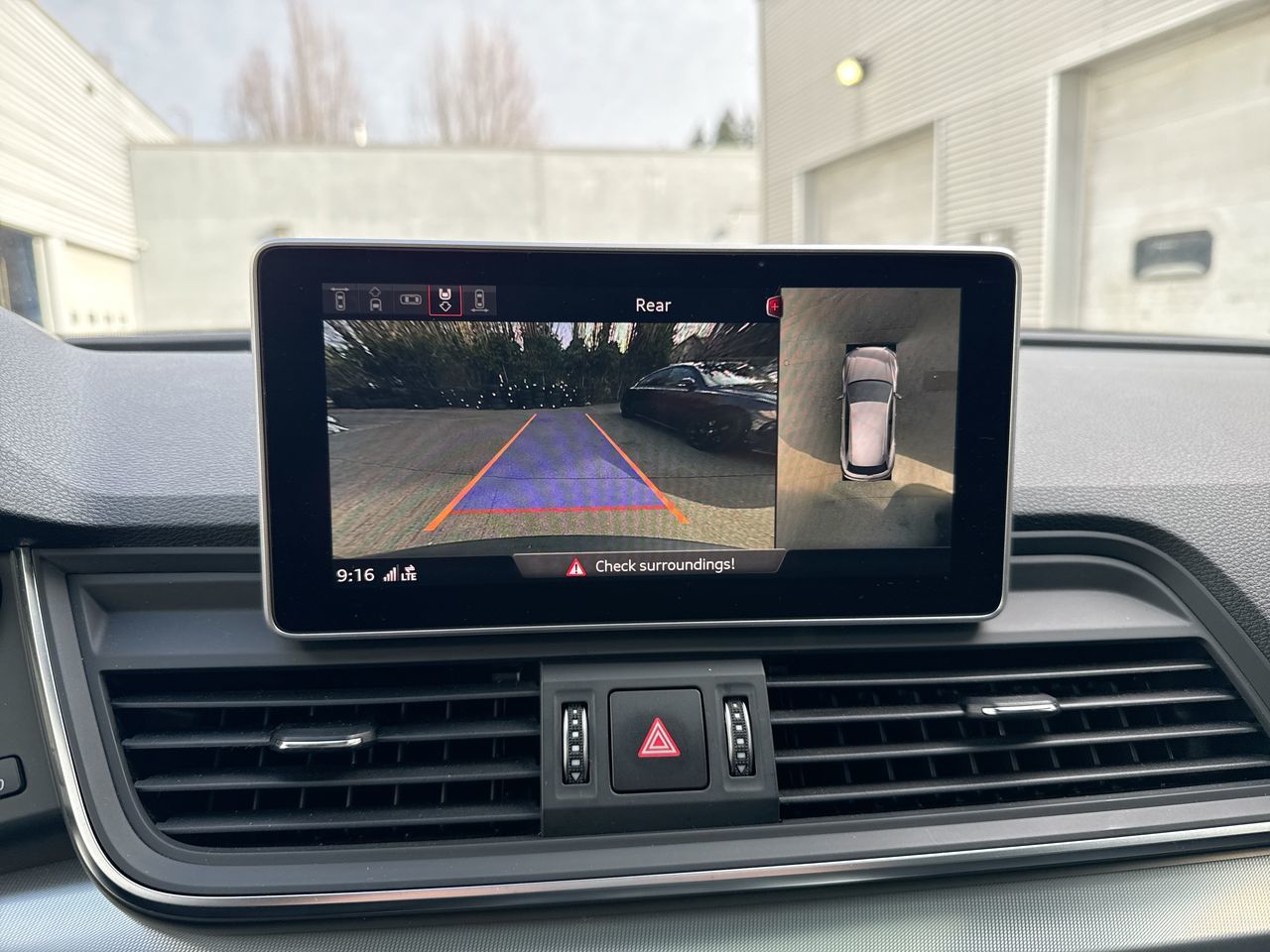 Audi Q5  2020 à North Vancouver, Colombie-Britannique