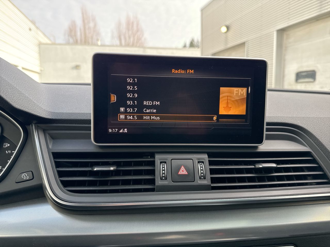 Audi Q5  2020 à North Vancouver, Colombie-Britannique