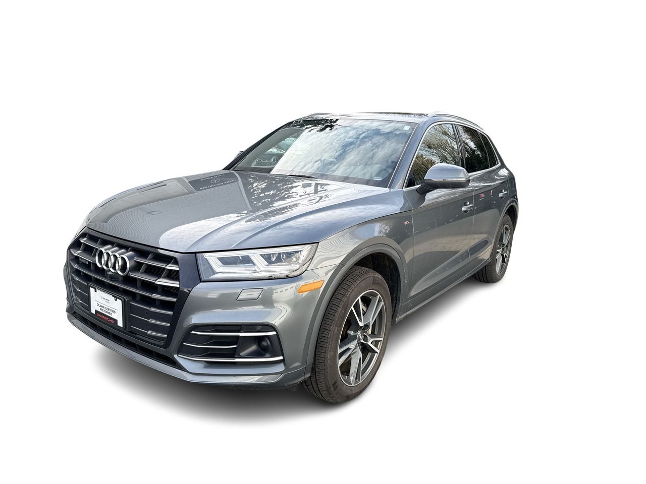 Audi Q5  2020 à North Vancouver, Colombie-Britannique