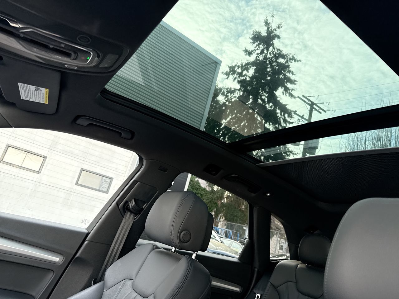 Audi Q5  2020 à North Vancouver, Colombie-Britannique