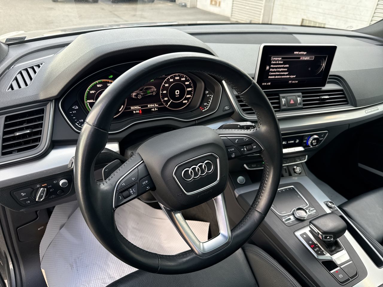 Audi Q5  2020 à North Vancouver, Colombie-Britannique