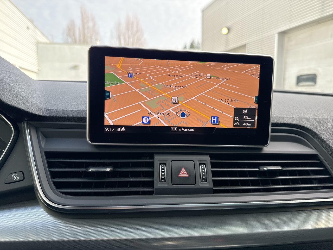 Audi Q5  2020 à North Vancouver, Colombie-Britannique