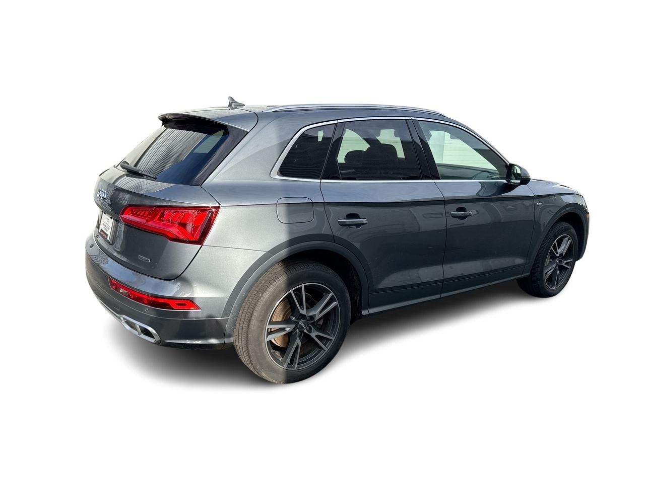 Audi Q5  2020 à North Vancouver, Colombie-Britannique