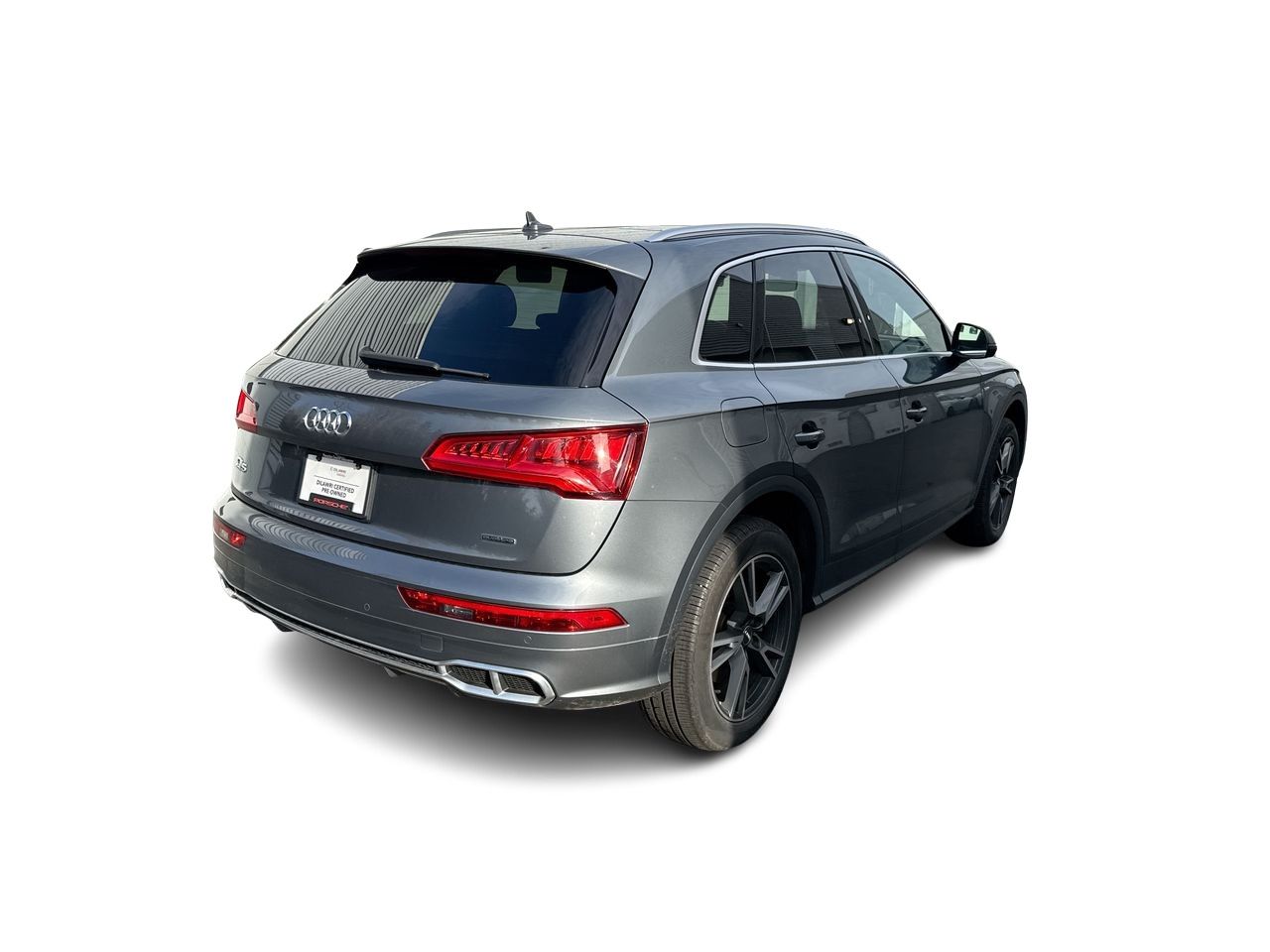 Audi Q5  2020 à North Vancouver, Colombie-Britannique