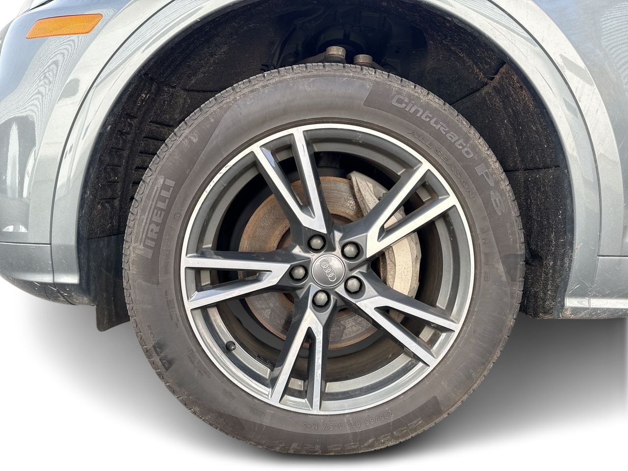 Audi Q5  2020 à North Vancouver, Colombie-Britannique