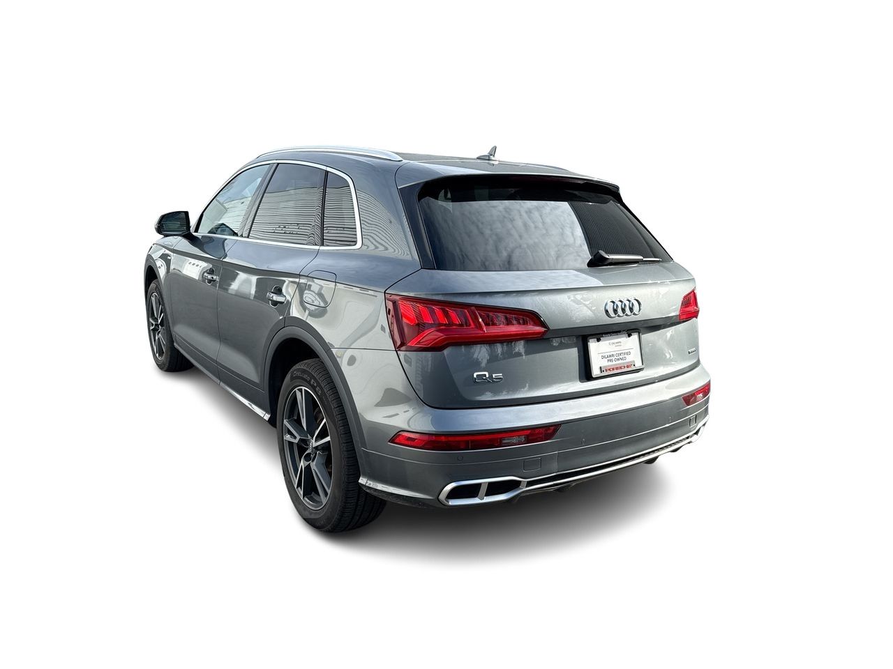 Audi Q5  2020 à North Vancouver, Colombie-Britannique