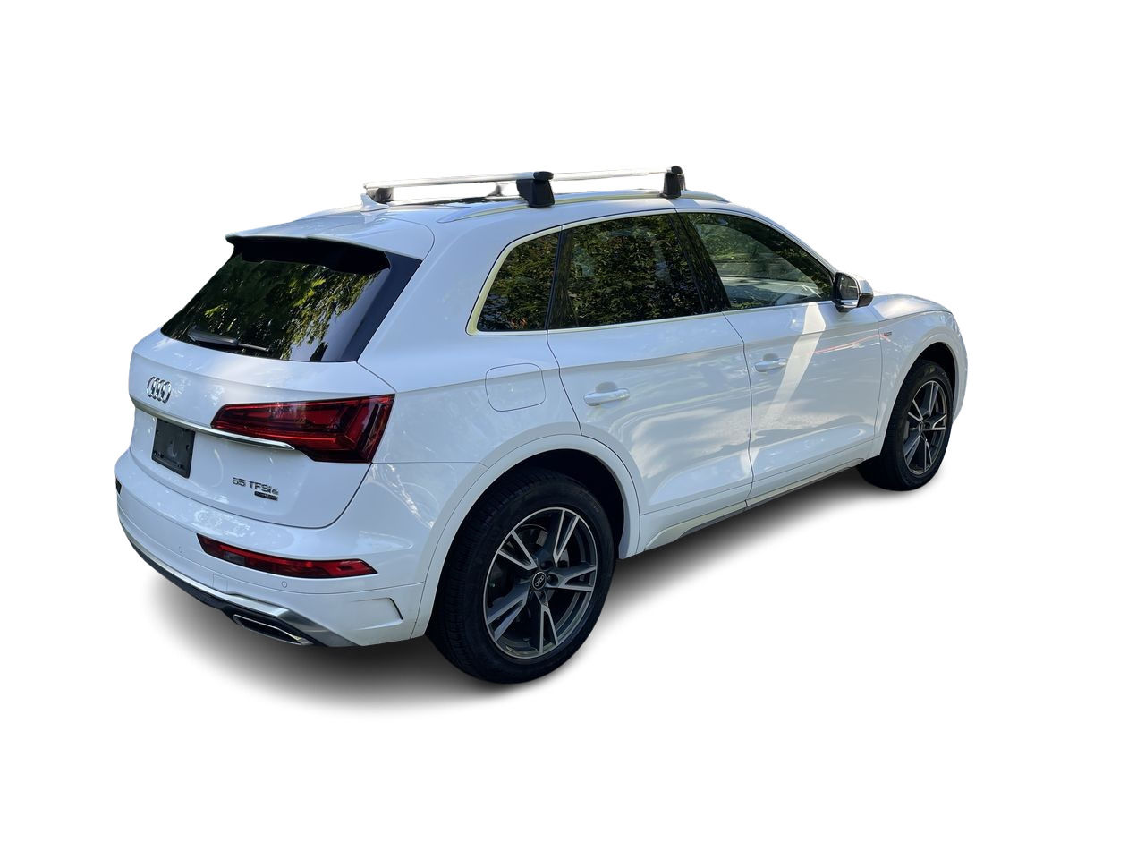 2022 Audi Q5 in North Vancouver, British Columbia
