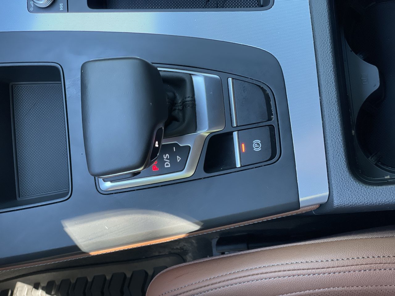 2022 Audi Q5 in North Vancouver, British Columbia