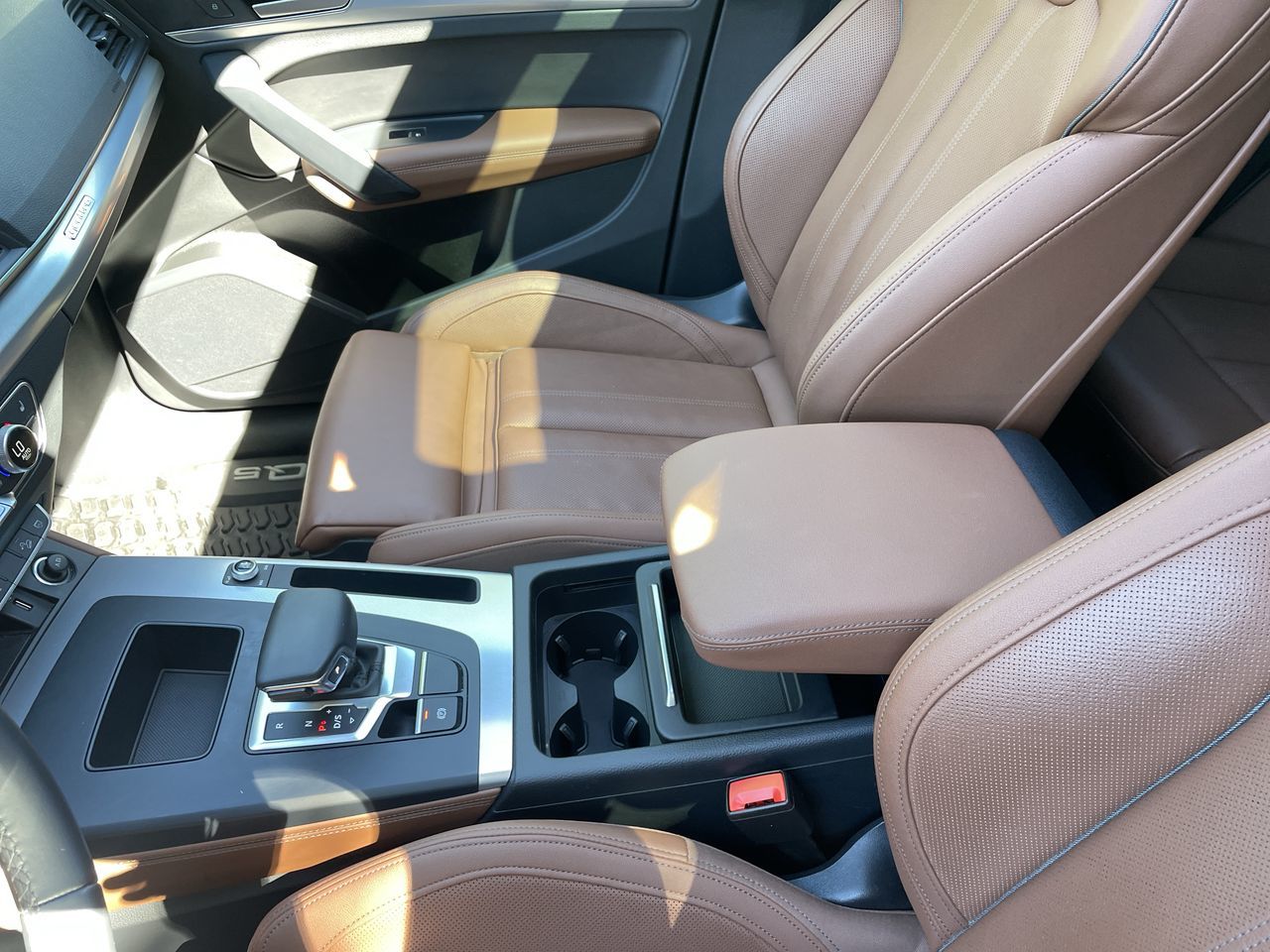 2022 Audi Q5 in North Vancouver, British Columbia