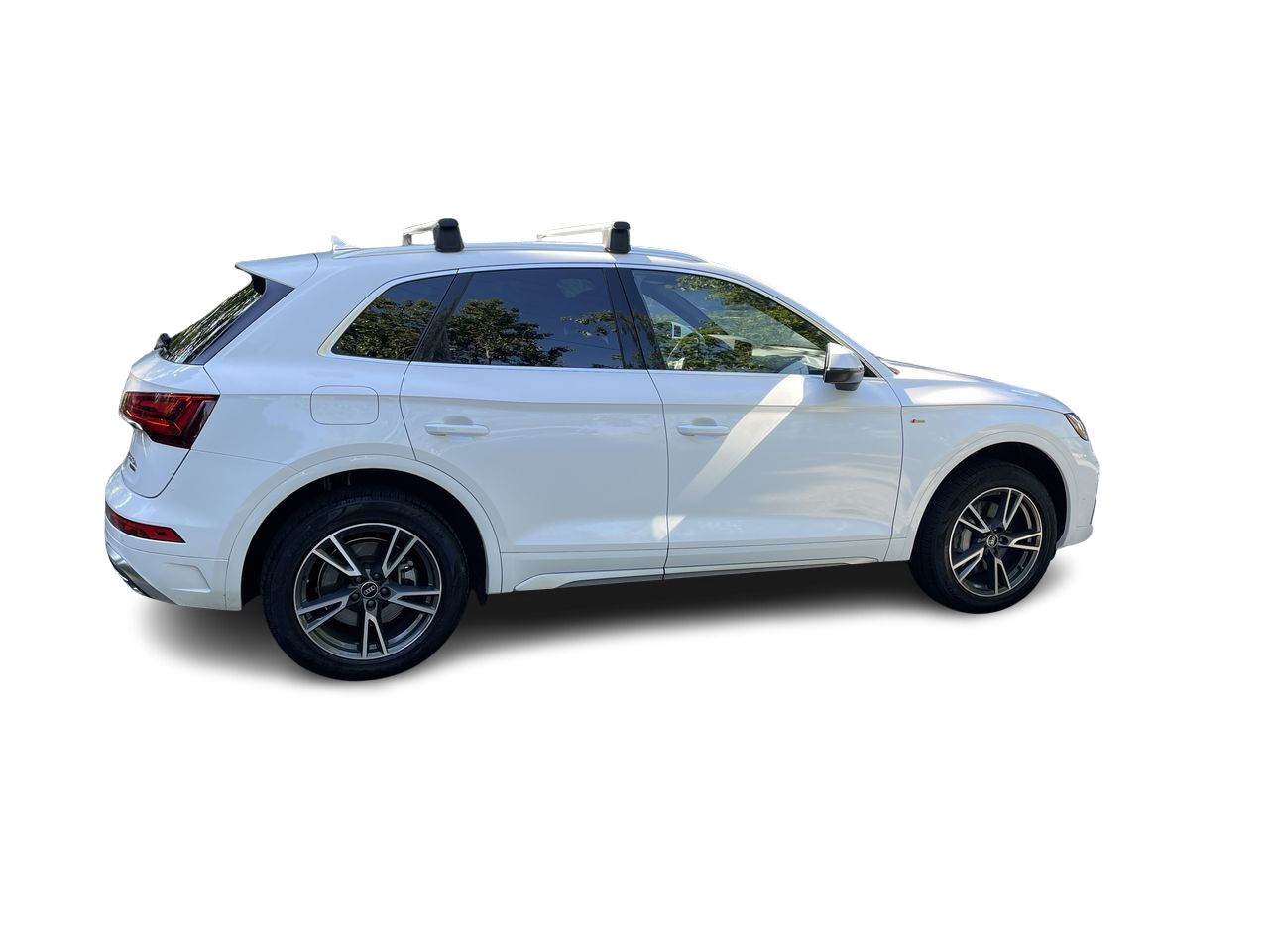 2022 Audi Q5 in North Vancouver, British Columbia