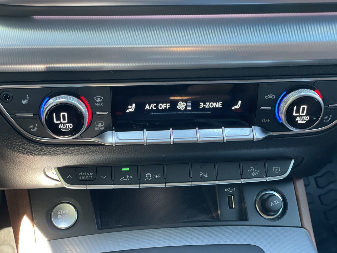 2022 Audi Q5 in North Vancouver, British Columbia