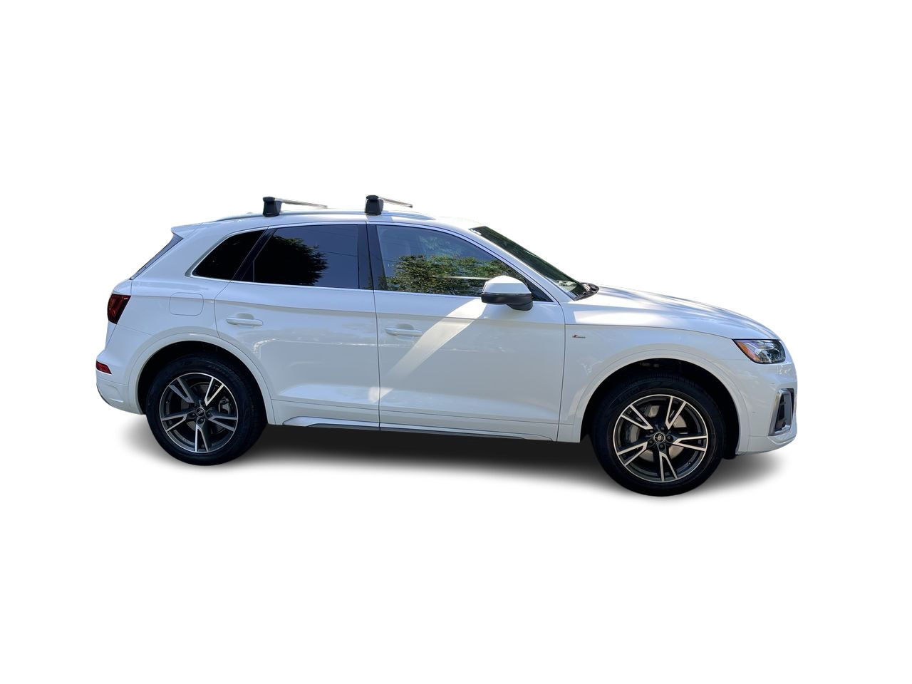 2022 Audi Q5 in North Vancouver, British Columbia