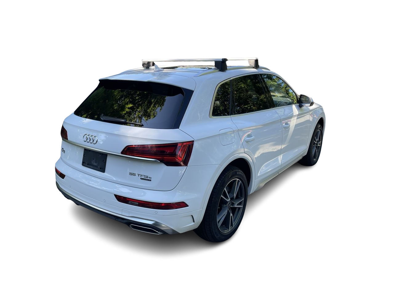 2022 Audi Q5 in North Vancouver, British Columbia