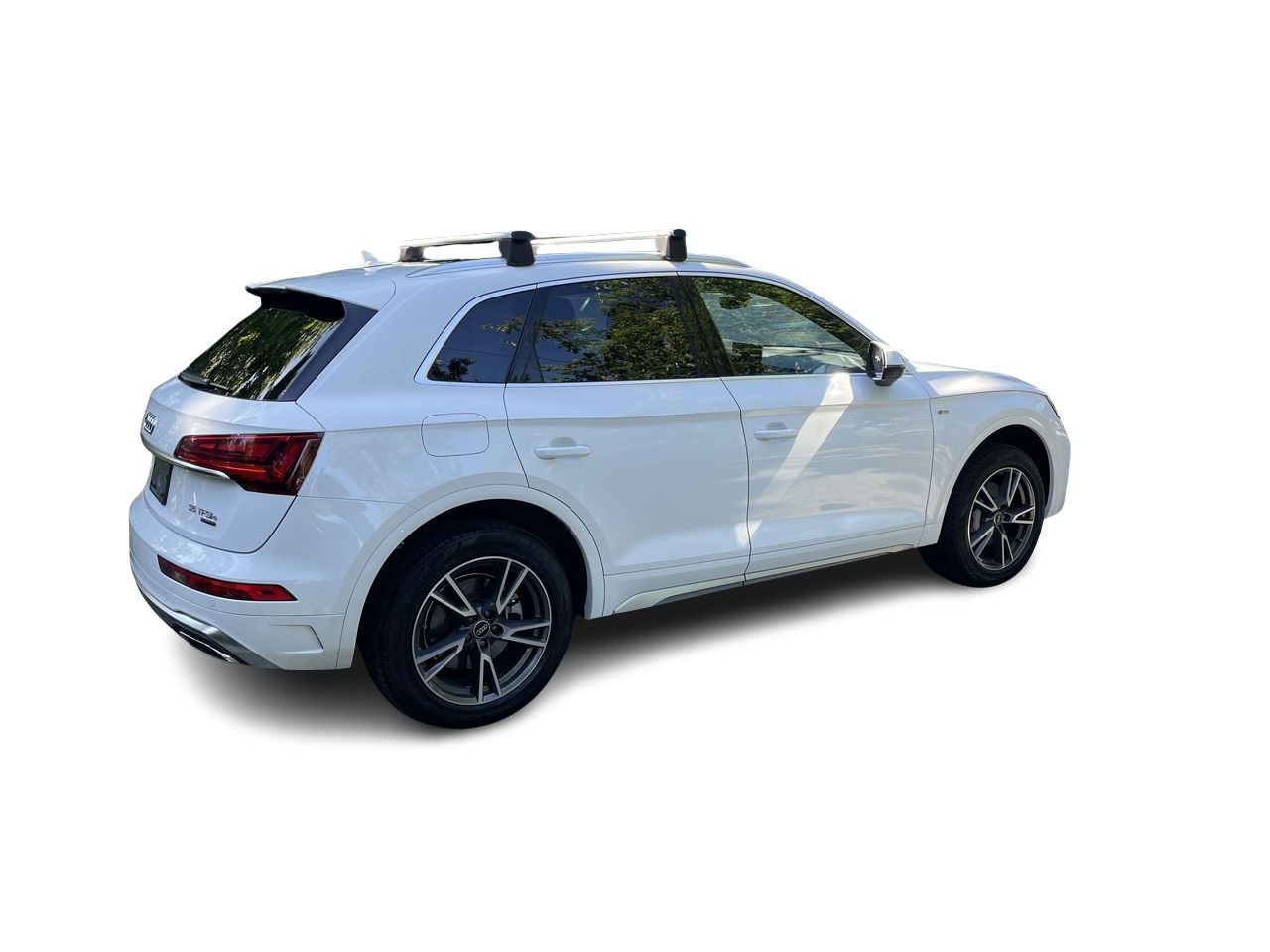 2022 Audi Q5 in North Vancouver, British Columbia