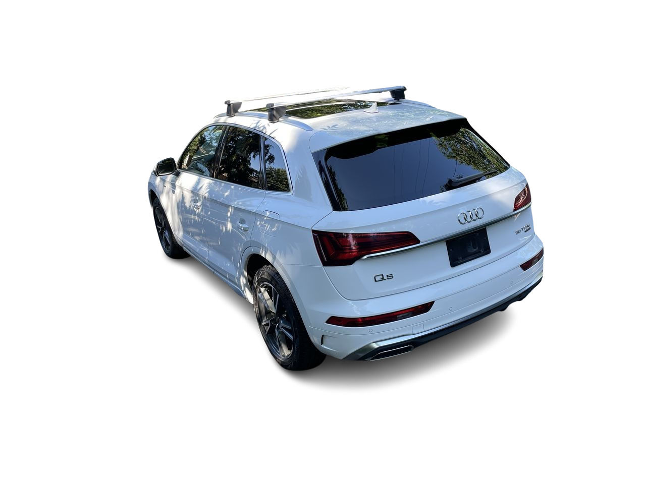 2022 Audi Q5 in North Vancouver, British Columbia