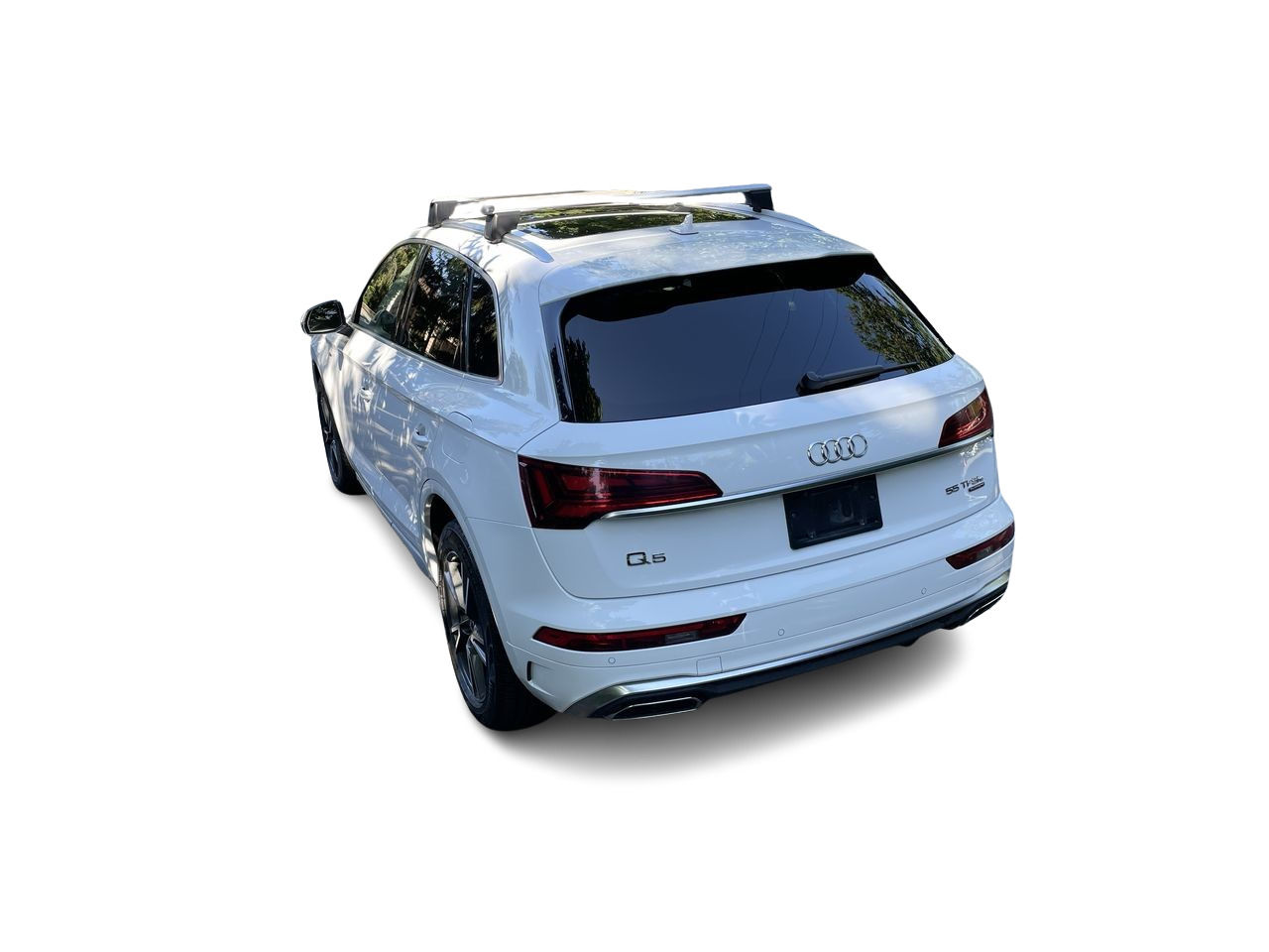 2022 Audi Q5 in North Vancouver, British Columbia