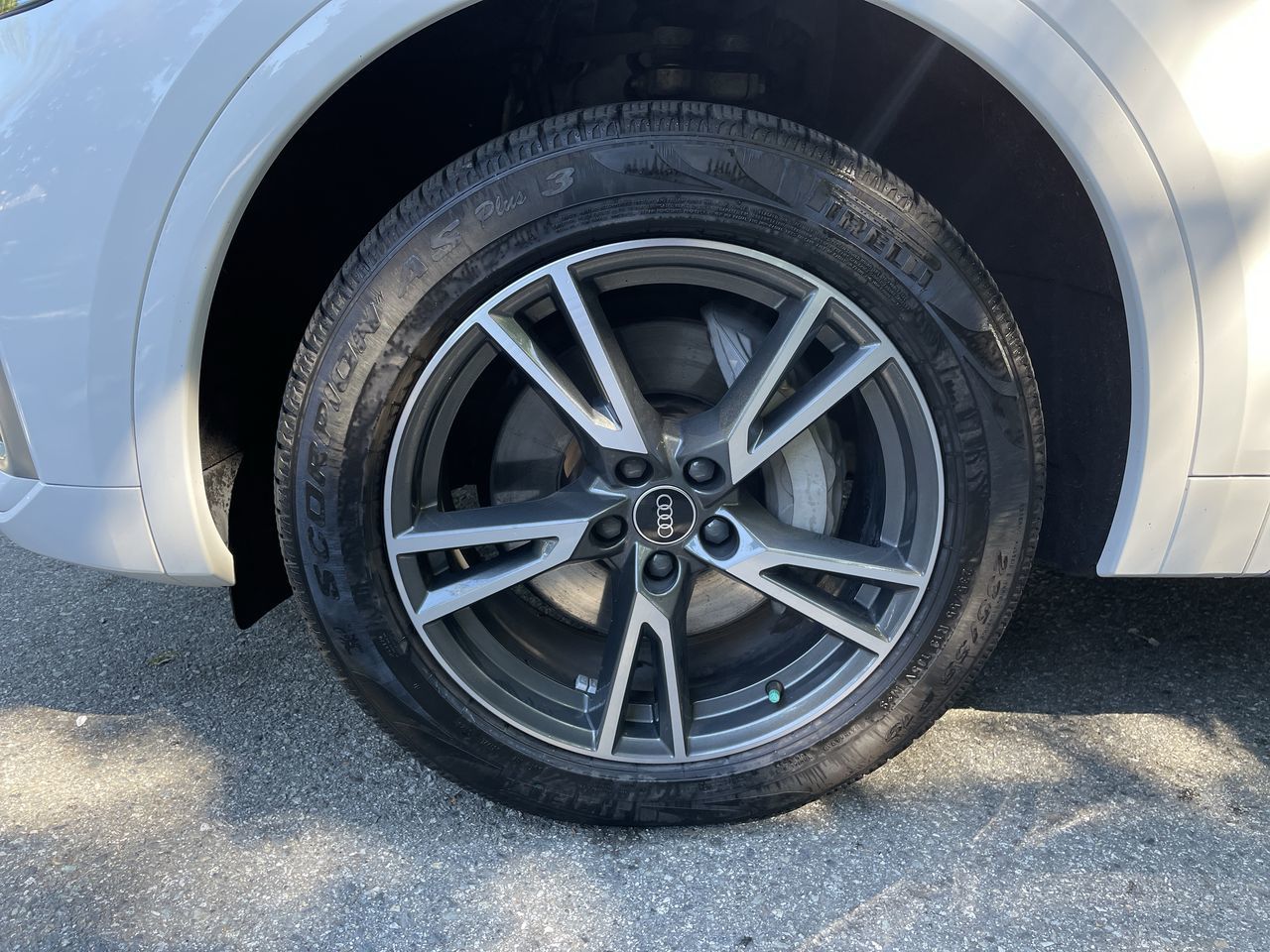 2022 Audi Q5 in North Vancouver, British Columbia