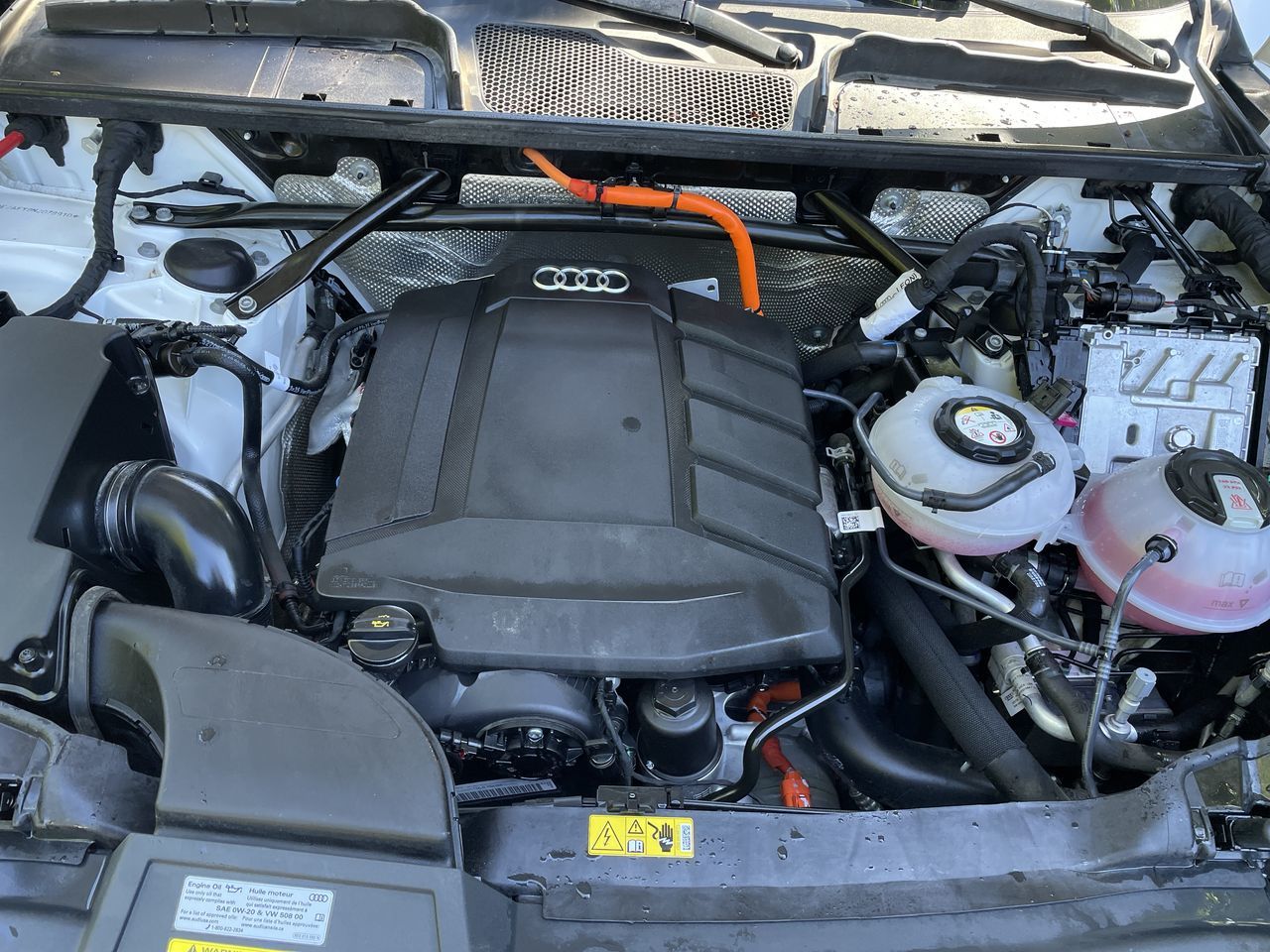 2022 Audi Q5 in North Vancouver, British Columbia
