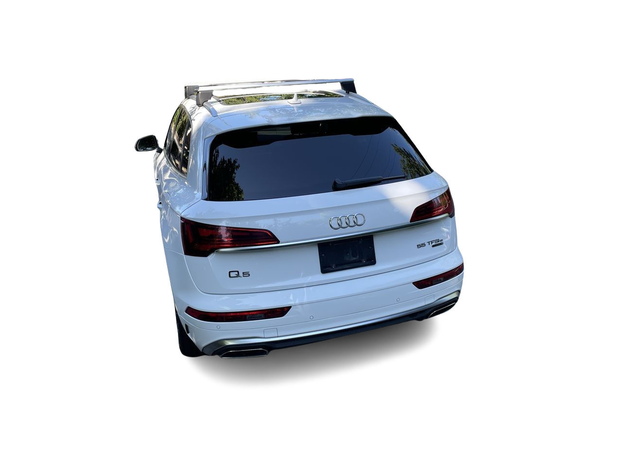 2022 Audi Q5 in North Vancouver, British Columbia