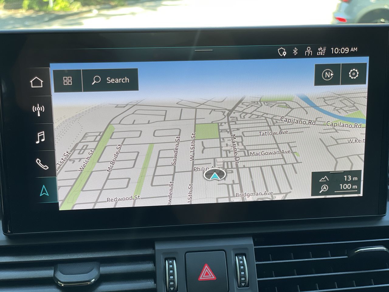 2022 Audi Q5 in North Vancouver, British Columbia