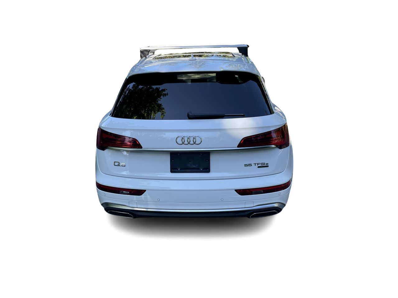 2022 Audi Q5 in North Vancouver, British Columbia