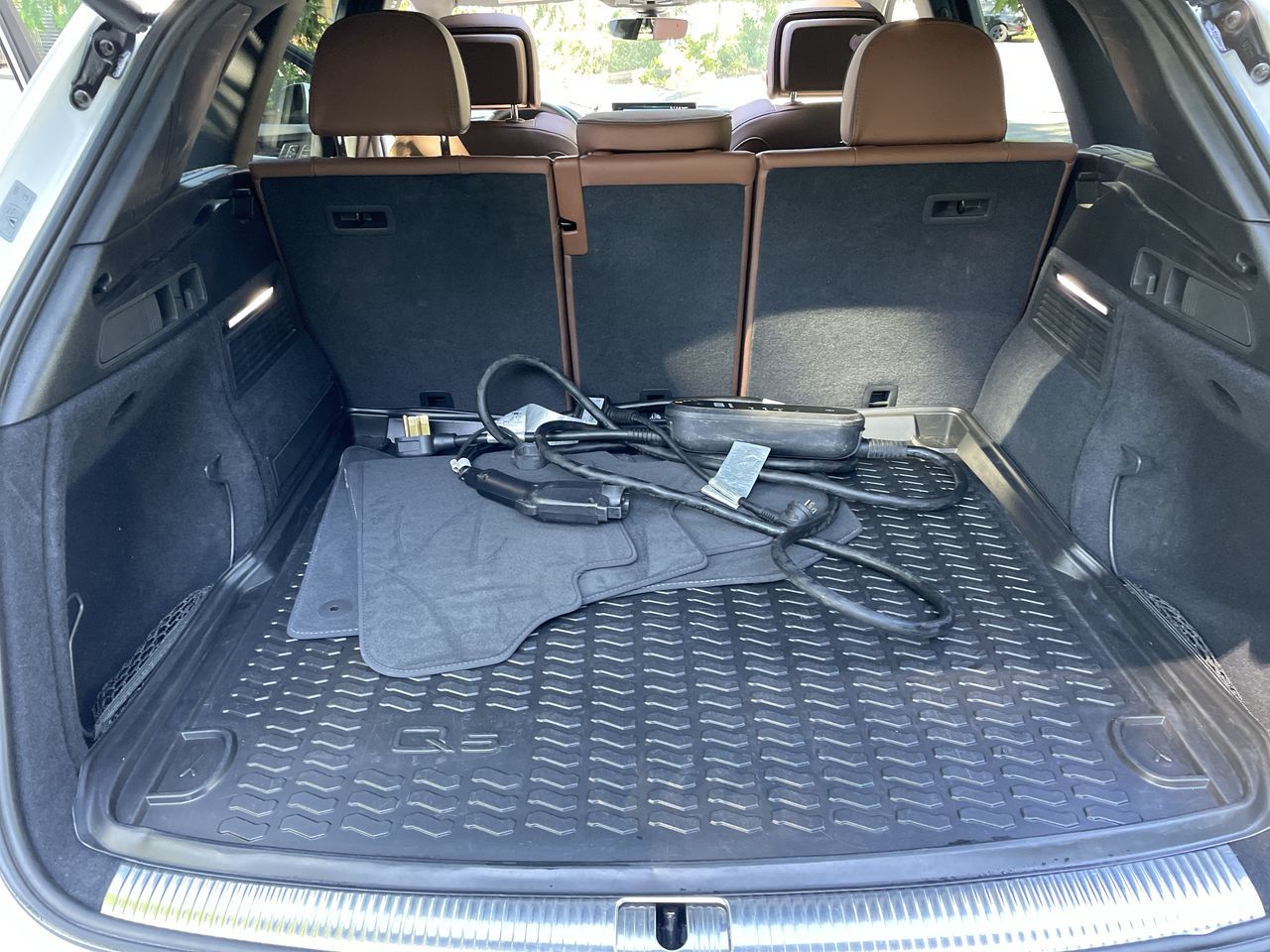 2022 Audi Q5 in North Vancouver, British Columbia