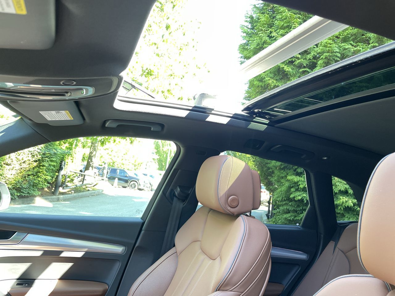 2022 Audi Q5 in North Vancouver, British Columbia