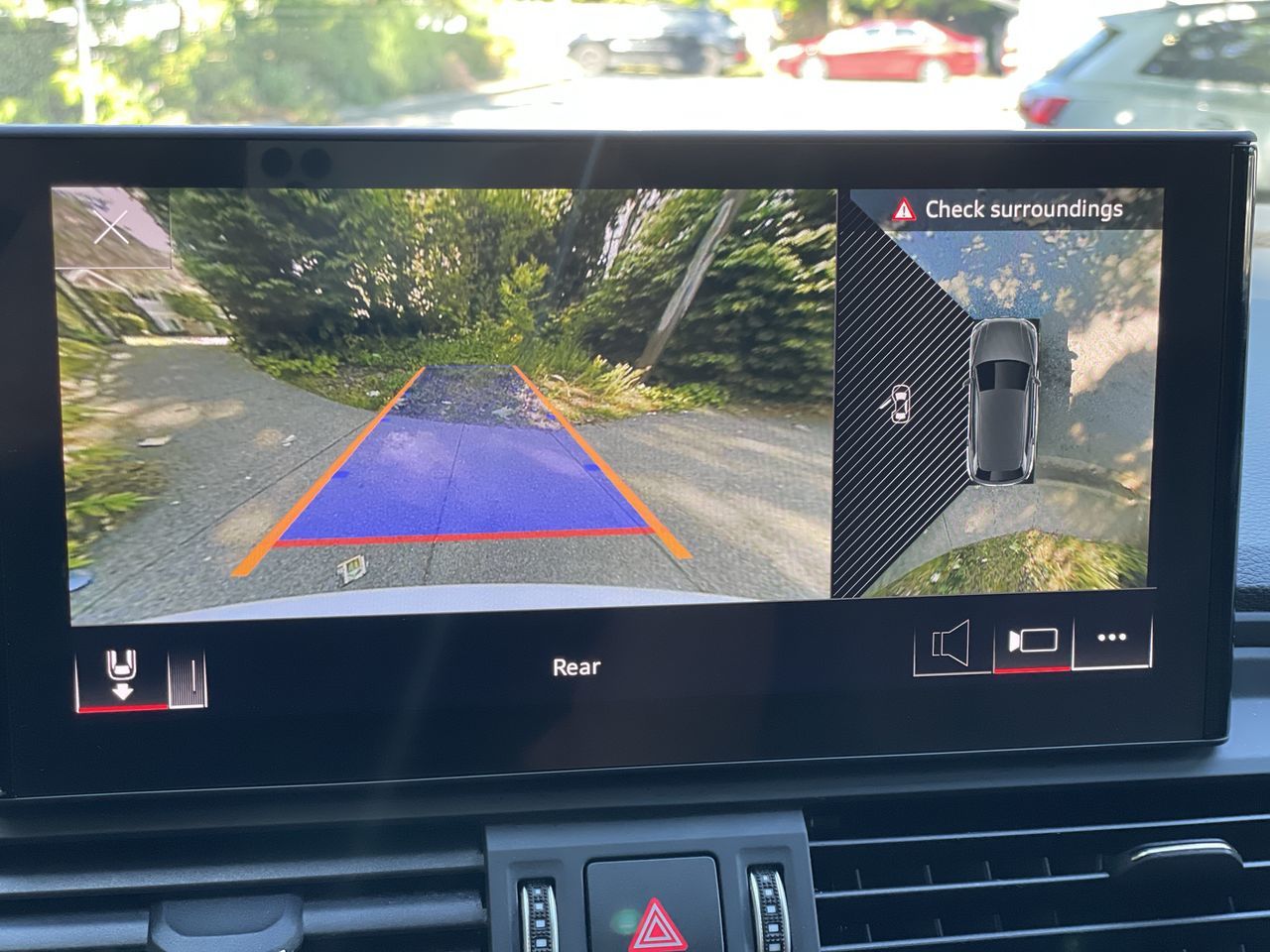 2022 Audi Q5 in North Vancouver, British Columbia