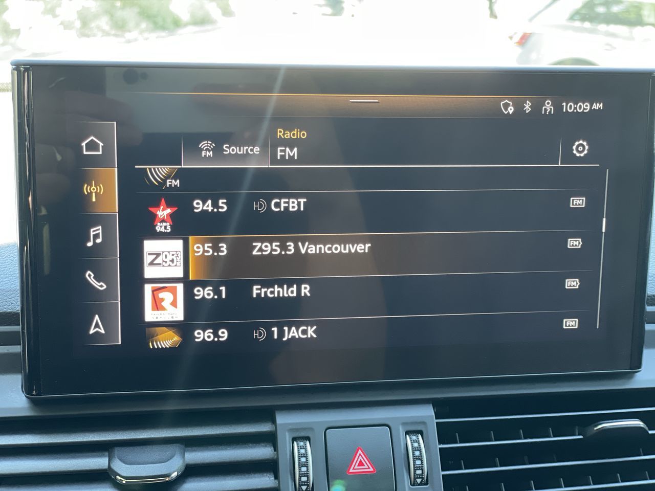 2022 Audi Q5 in North Vancouver, British Columbia