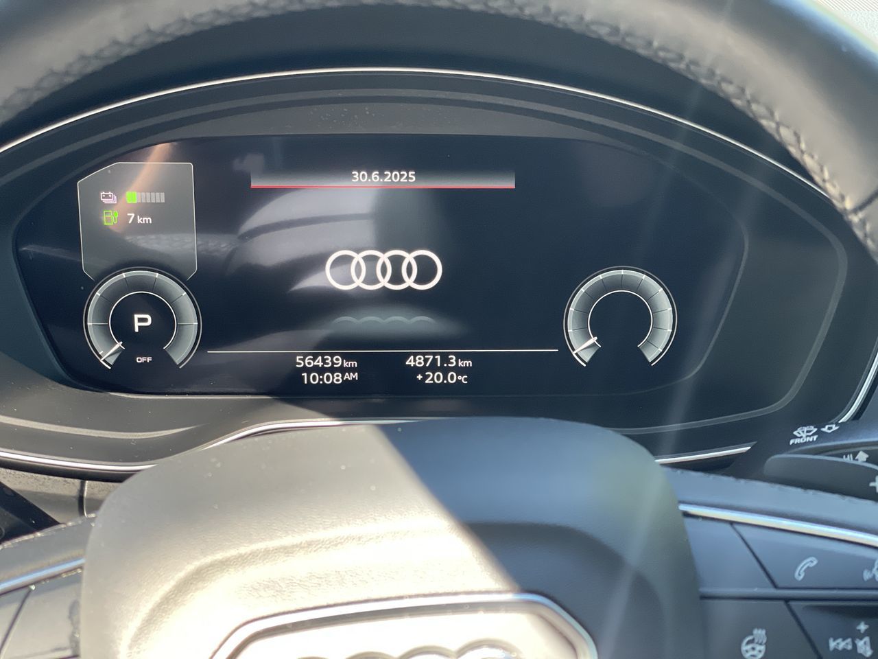 2022 Audi Q5 in North Vancouver, British Columbia