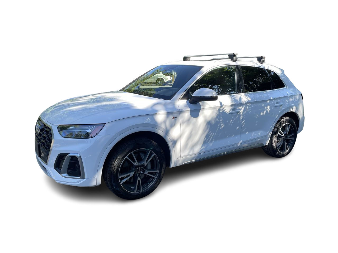 2022 Audi Q5 in North Vancouver, British Columbia