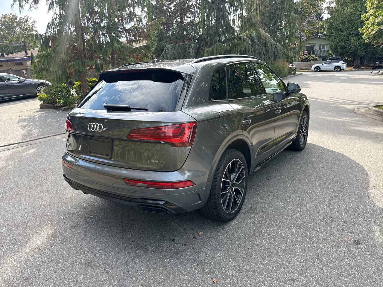 2022 Audi Q5