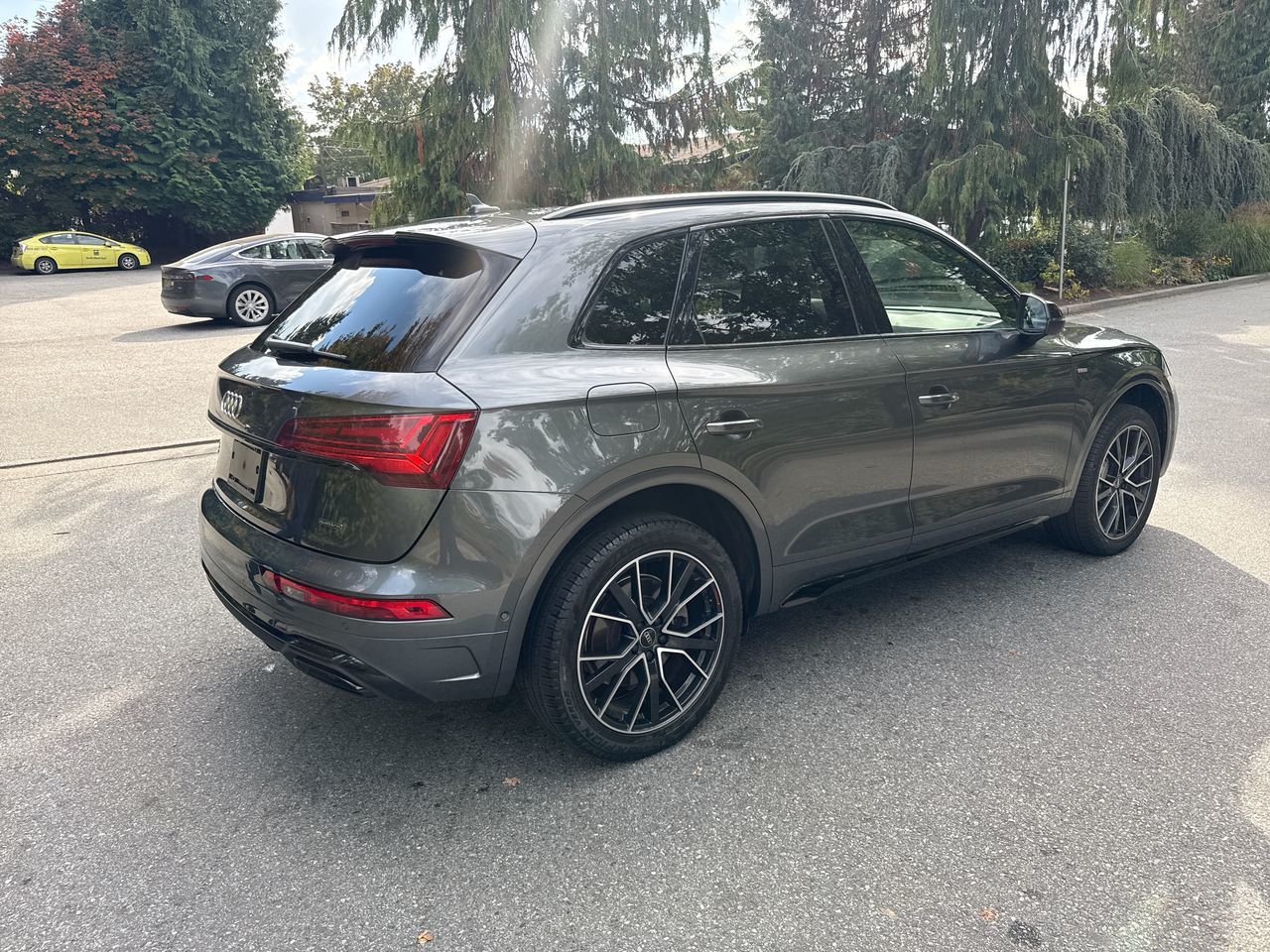 2022 Audi Q5