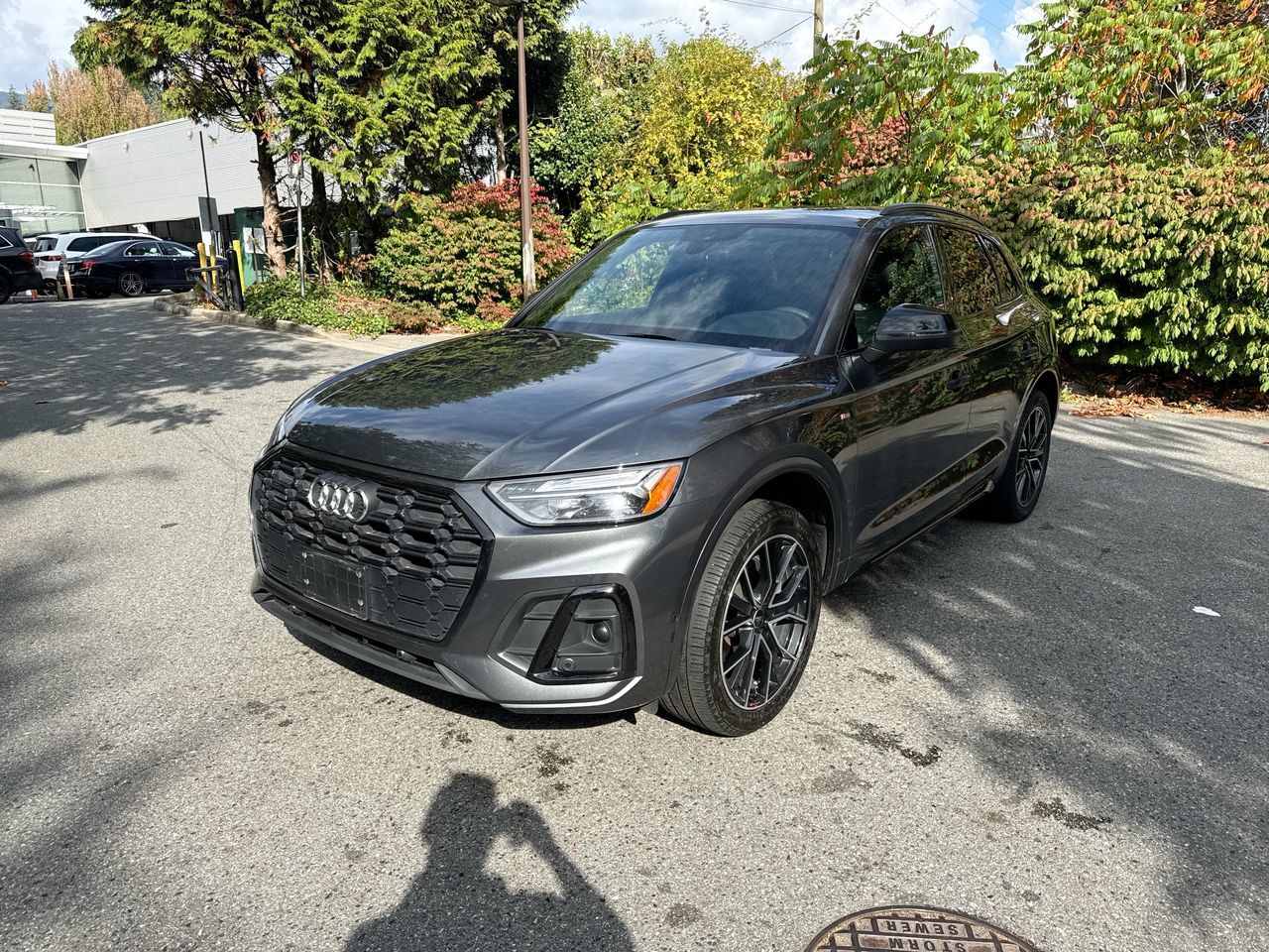 2022 Audi Q5