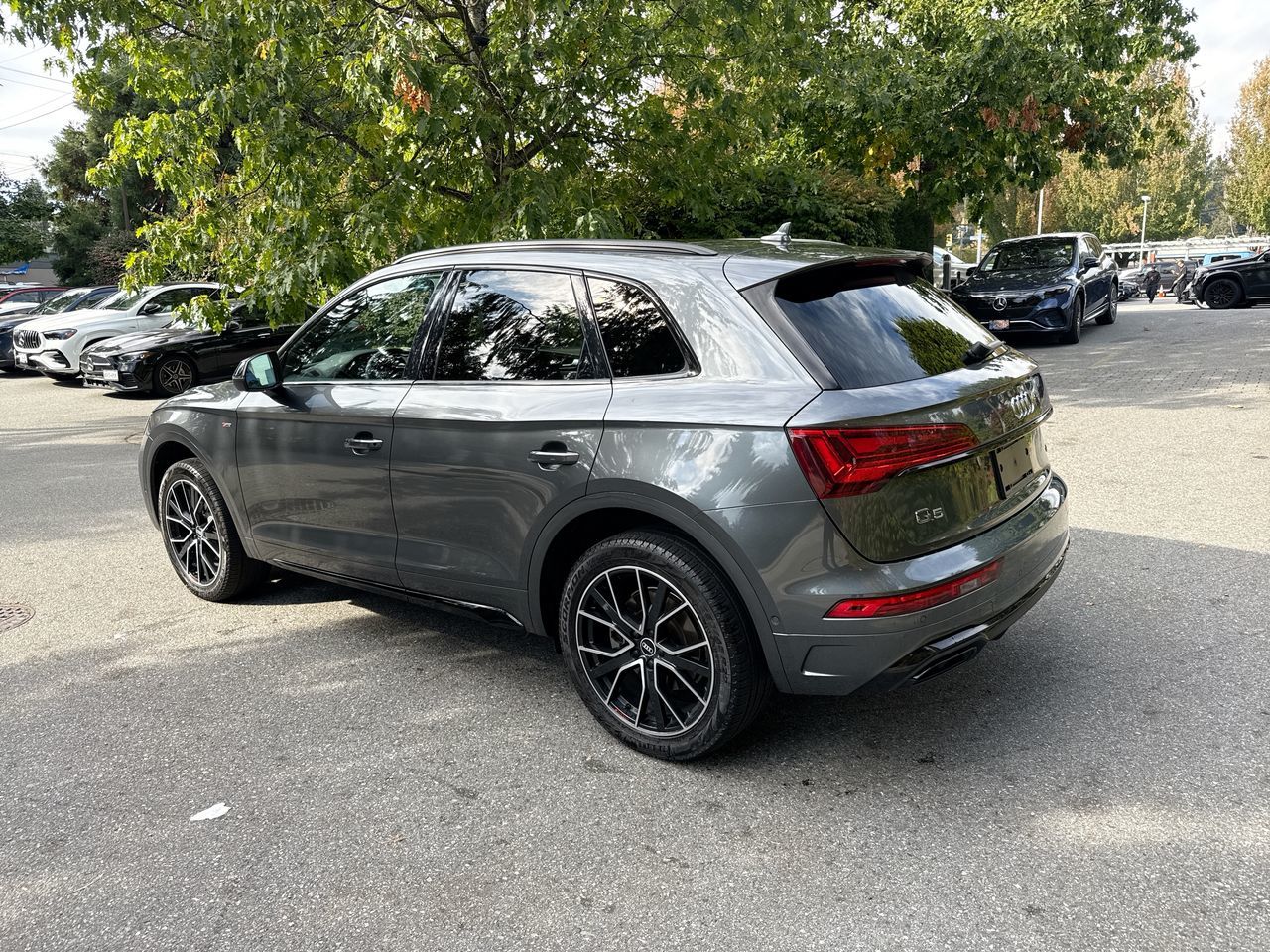 2022 Audi Q5