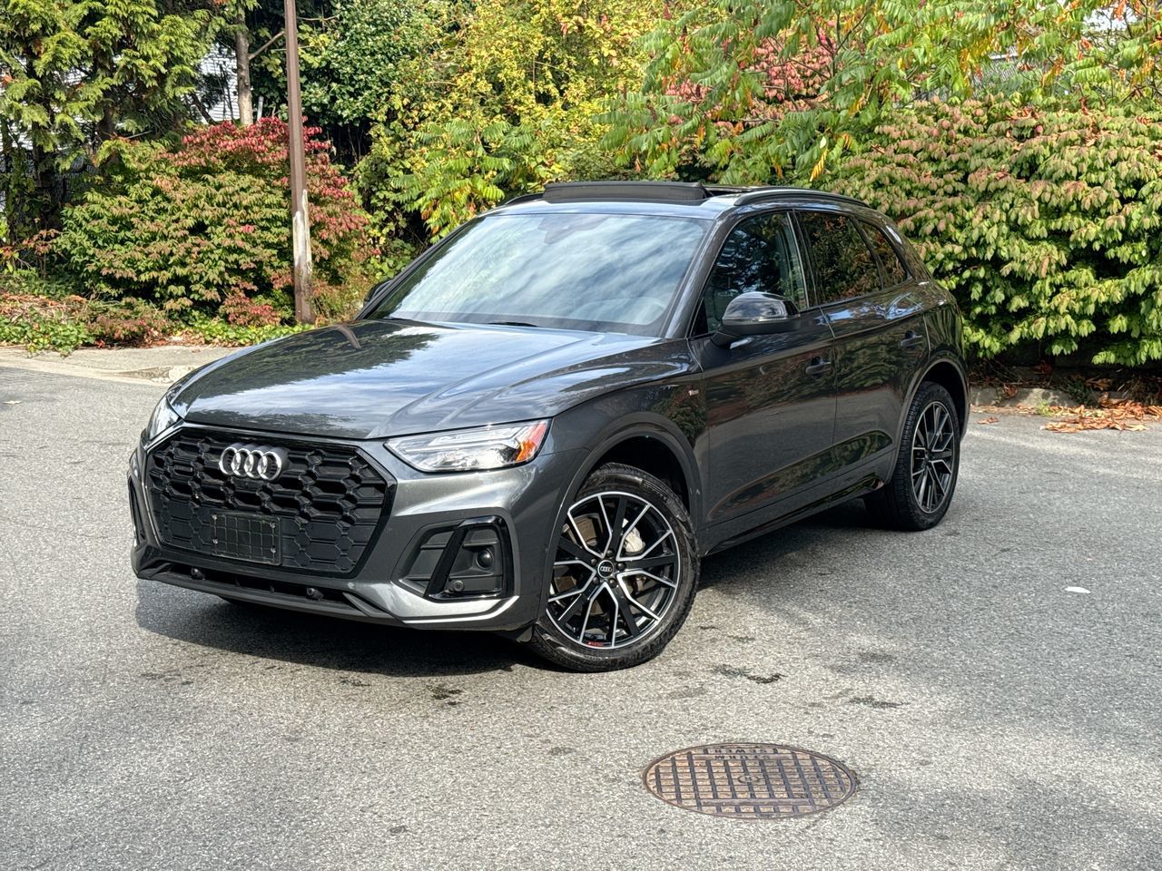2022 Audi Q5