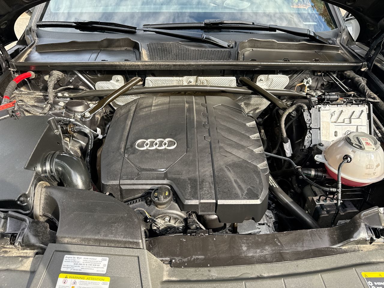 2022 Audi Q5