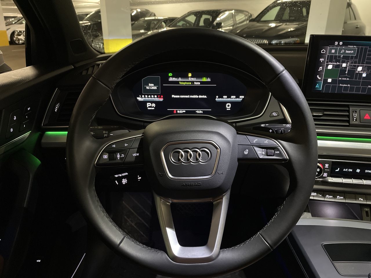 Audi Q5  2023 à North Vancouver, Colombie-Britannique